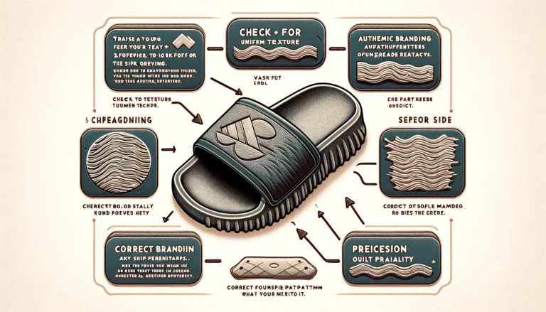 Yeezy Slides Legit Check