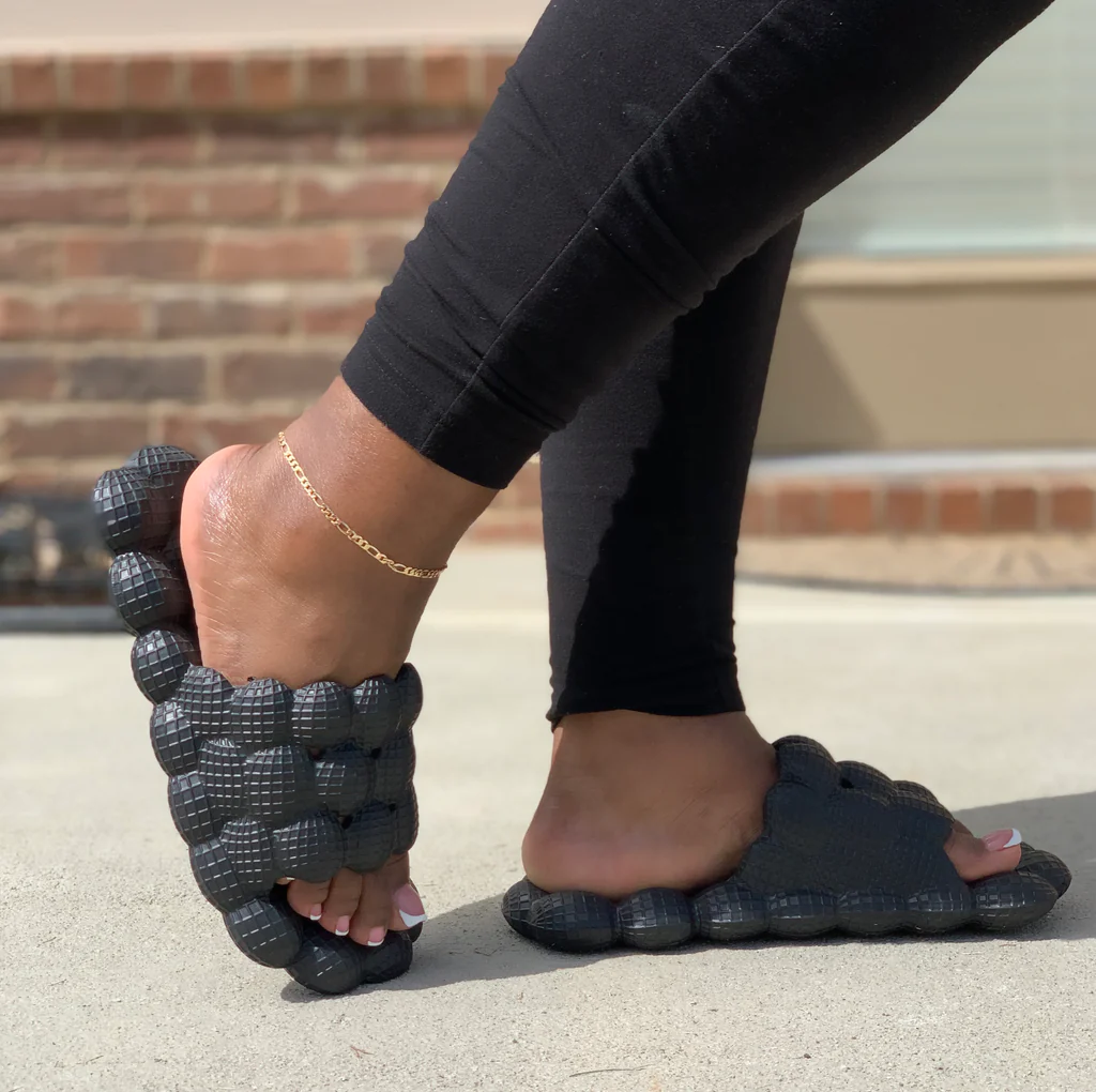 Women Bubble Slides Yeezy