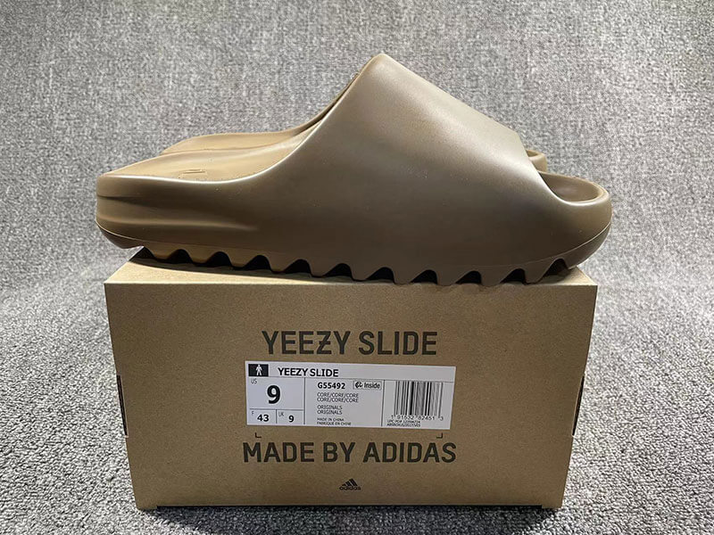 are yeezy slides made in china